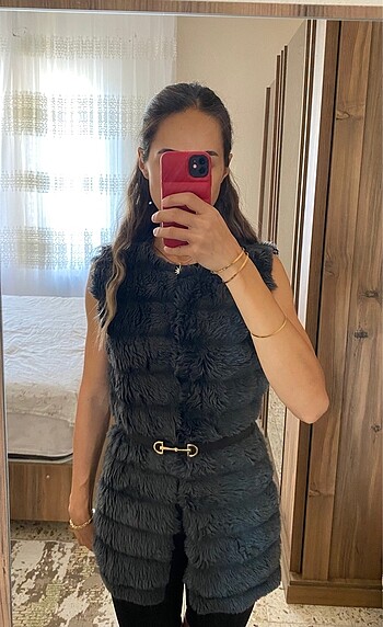 Diğer Peluş yelek