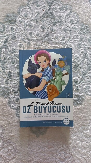 Öz buyucusu kitap