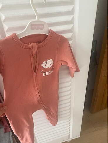 HelloBaby Kız bebek tulum