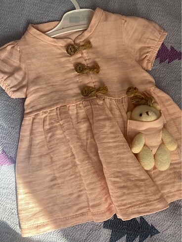 Kız bebek elbise