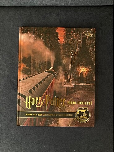 Harry Potter Film Dehlizi 2.kitap