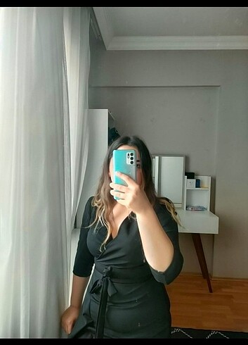 Diğer siyah elbise