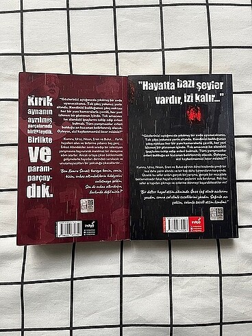  Beden ENKAZ ALTINDAKİLER 1/2(ciltsiz)