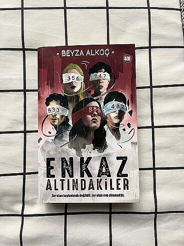  Beden Renk ENKAZ ALTINDAKİLER 1/2(ciltsiz)