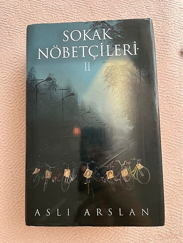 Sokak Nöbetçileri 2 (İMZALI)