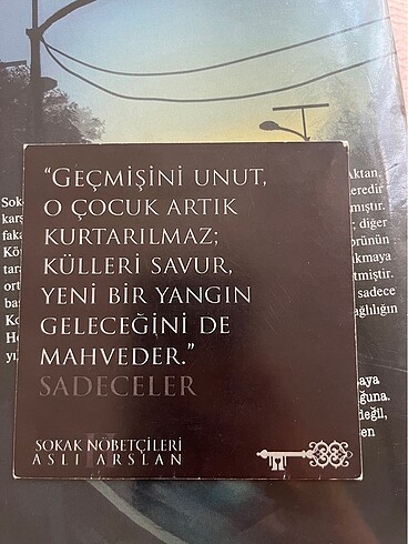  Beden Sokak Nöbetçileri 2 (İMZALI)