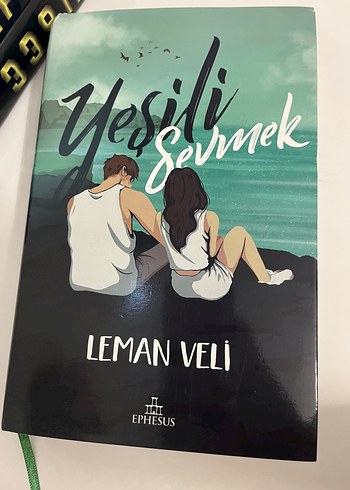 Yeşili Sevmek(ciltli) - Leman Veli