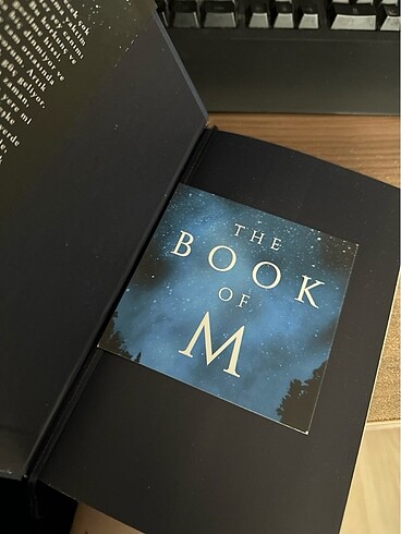 Beden Renk The book of m