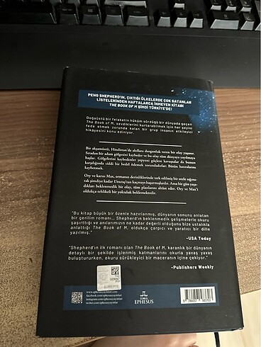 Beden The book of m
