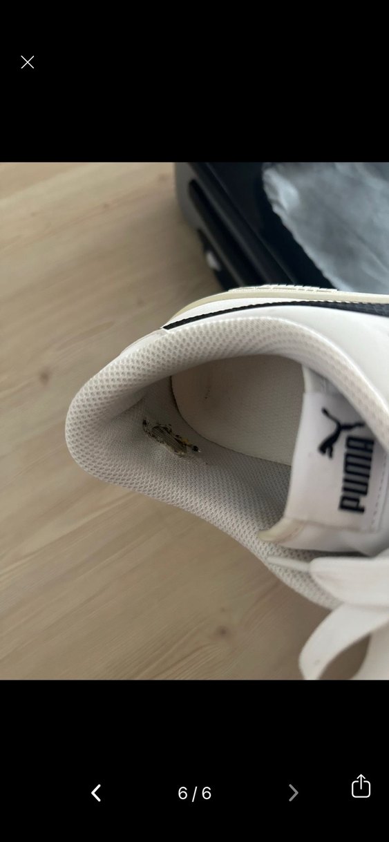 Puma erkek ayakkabı - Görsel 5