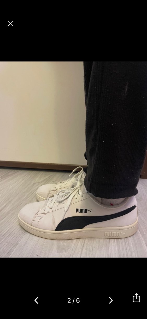 Puma erkek ayakkabı - Görsel 2