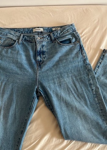 Colin's wide leg jean yeni - Görsel 2