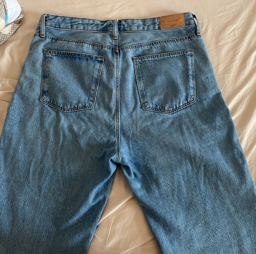 Colin's wide leg jean yeni - Görsel 3