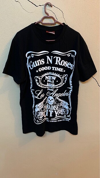 Guns N? Roses Tişört
