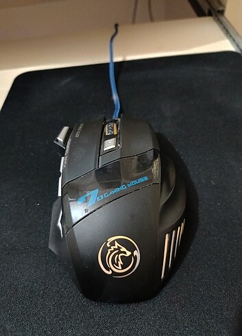 Gaming klavye+mouse