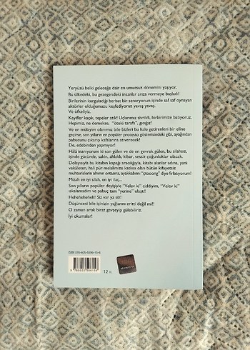 Velev ki ciddiyim! - Gülse Birsel - Görsel 2