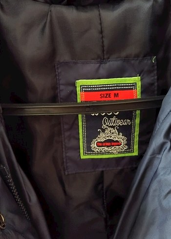 Lacivert Midi Mont - Görsel 4