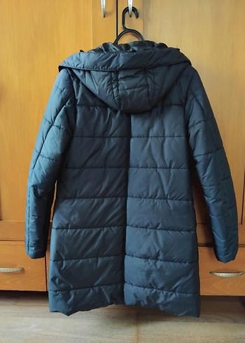 Lacivert Midi Mont - Görsel 3