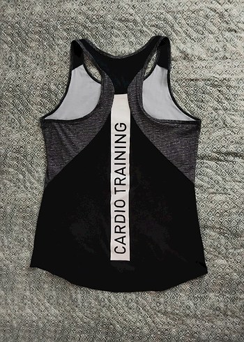 Decathlon Gri Sporcu Atleti