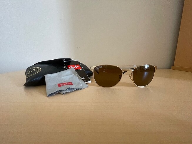 Ray Ban Orjinal Güneş Gözlüğü-Polarize