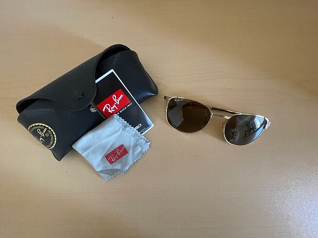 Ray Ban Ray Ban Orjinal Güneş Gözlüğü-Polarize