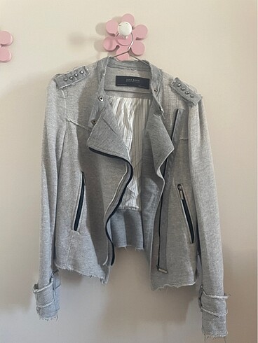 Zara Zara Basic Modern Ceket