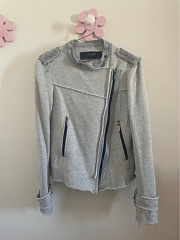 Zara Basic Modern Ceket