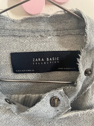 s Beden Zara Basic Modern Ceket
