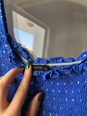 34 Beden Mavi crop