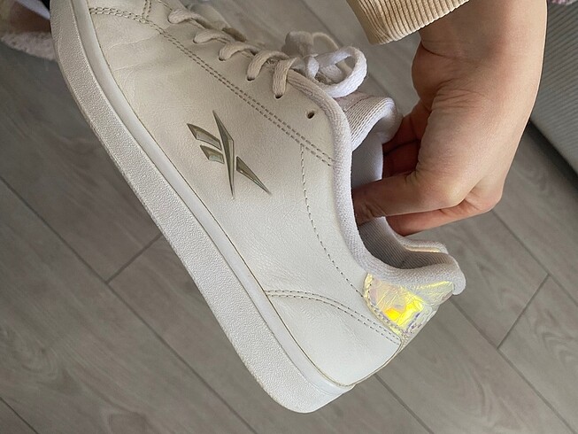 39 Beden beyaz Renk Reebok spor ayakkabı