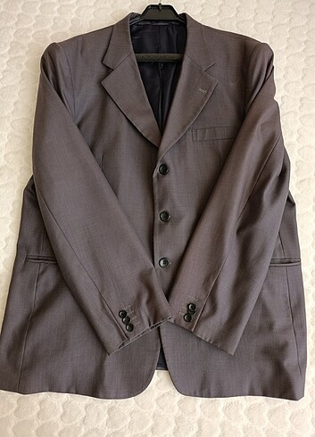 54 Beden Erkek Blazer Ceket