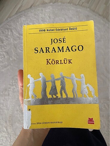 Körlük Kitabı