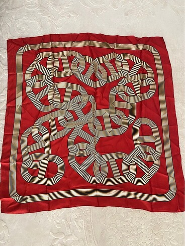 Twill eşarp