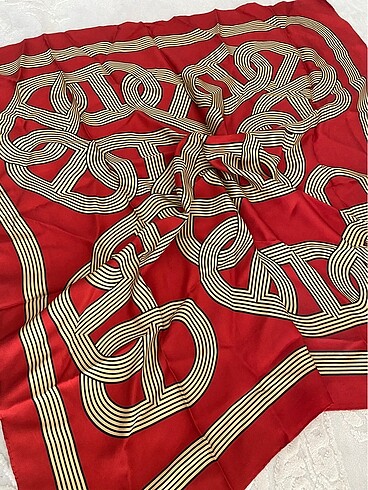  Beden Twill eşarp