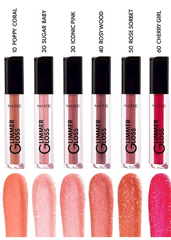 Note gloss 20 numara - Görsel 2