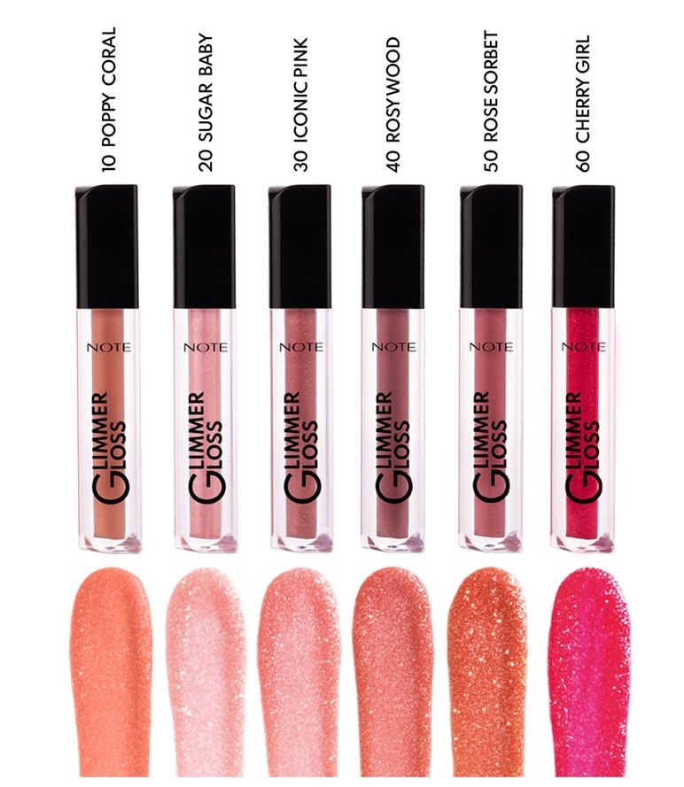 Note gloss 20 numara - Görsel 2