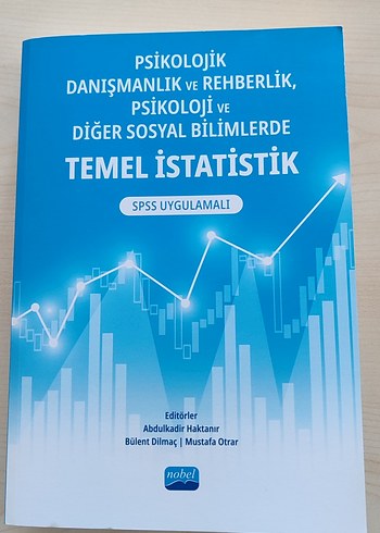 Temel İstatistik SPSS Uygulamalı Kitap