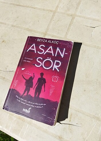  Asansör 