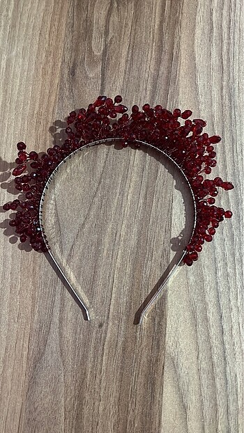 l Beden bordo Renk Kına elbisesi yırtmaçlı