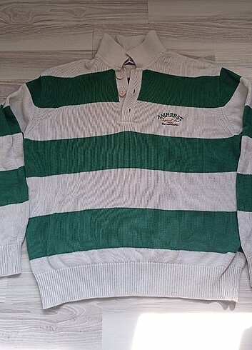 Bershka sweatshirt  - Görsel 2