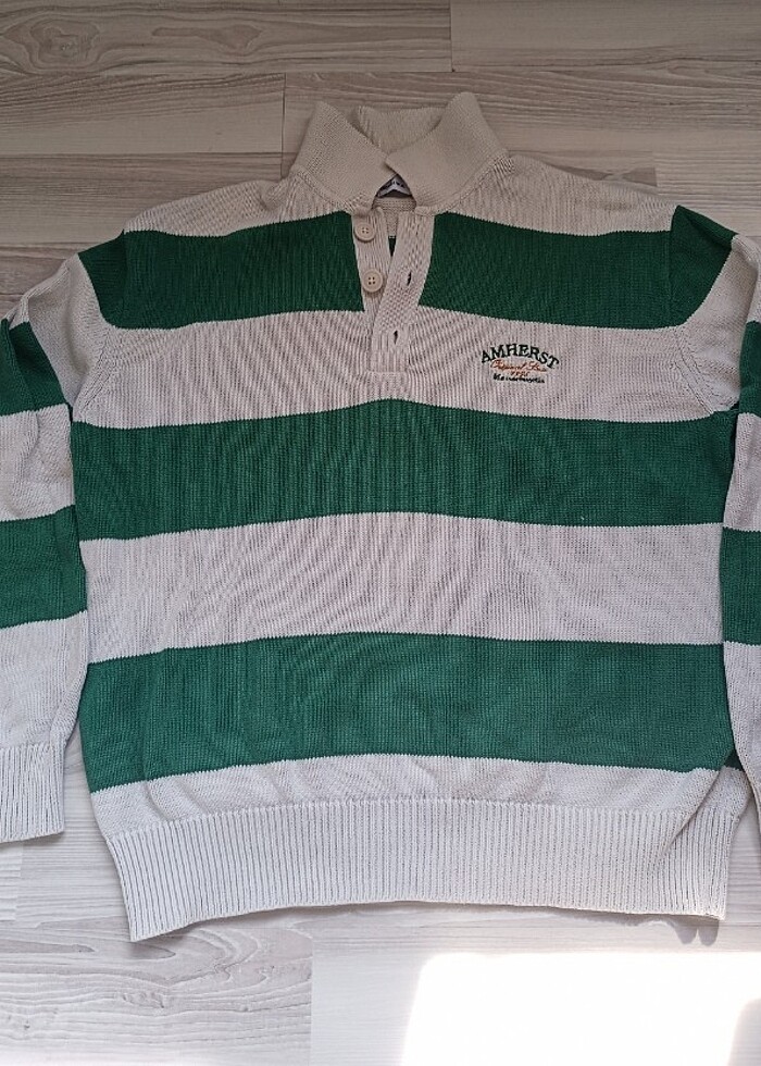 Bershka sweatshirt  - Görsel 2