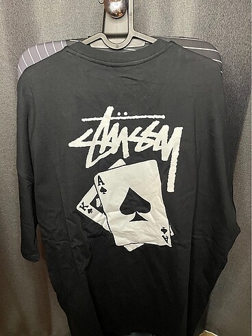 xl Beden Stüssy Oversize