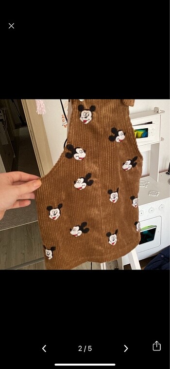 LC Waikiki Kız çocuk slopet