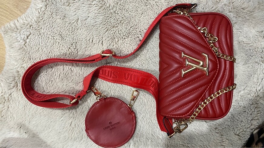 Louis Vuitton Louis vuitton kol çantası
