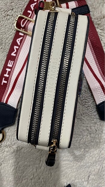 Beden bordo Renk Marc jacobs çanta
