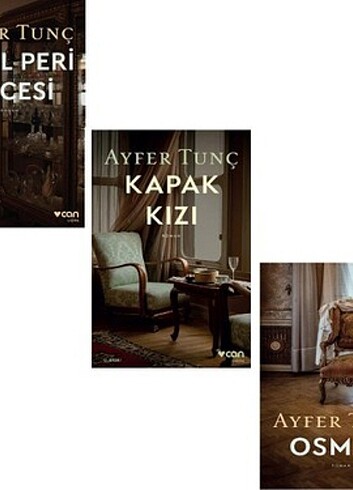 Ayfer Tunç yeşil peri gecesi Osman 