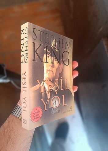  Stephen King yeşil yol