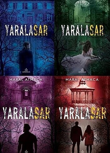 YARALASAR 1-2-3-4