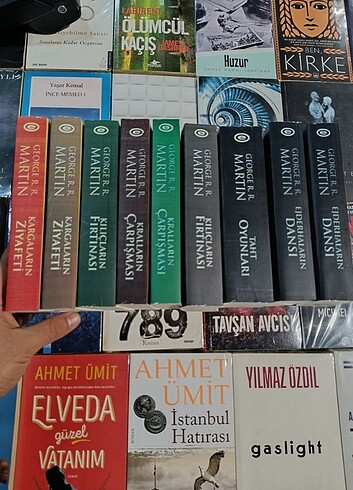 Taht Oyunları 