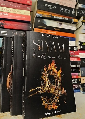  Siyam 1 2 3 Set